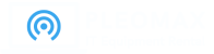 PLEOMAX - logo-branca-hor